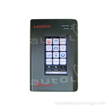 [Launch Authorized Distributor] Launch X431 Solo Auto Scanner, Include Red Box and Yellow Box